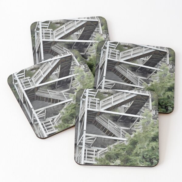 Item preview, Stairway to the Top designed and sold by bertsworks300.