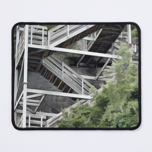Item preview, Stairway to the Top designed and sold by bertsworks300.