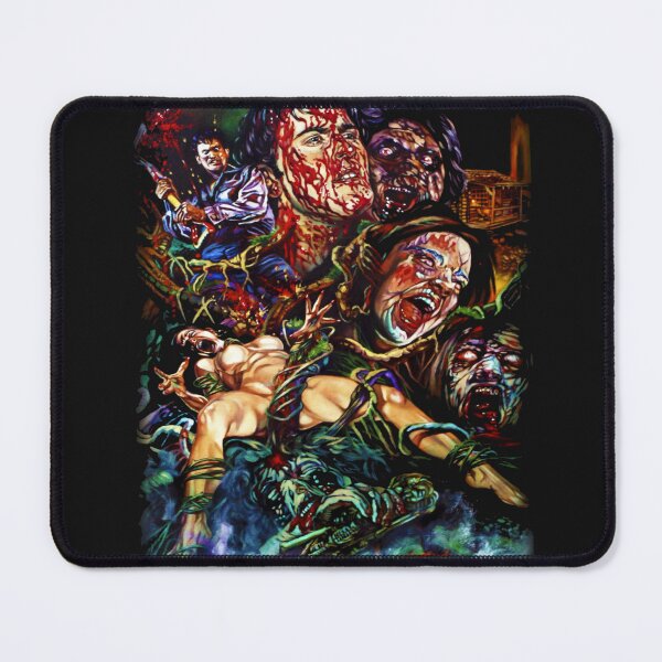 Item preview, The Evil Dead! designed and sold by Void-Amnesia.