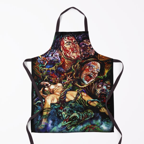Item preview, The Evil Dead! designed and sold by Void-Amnesia.