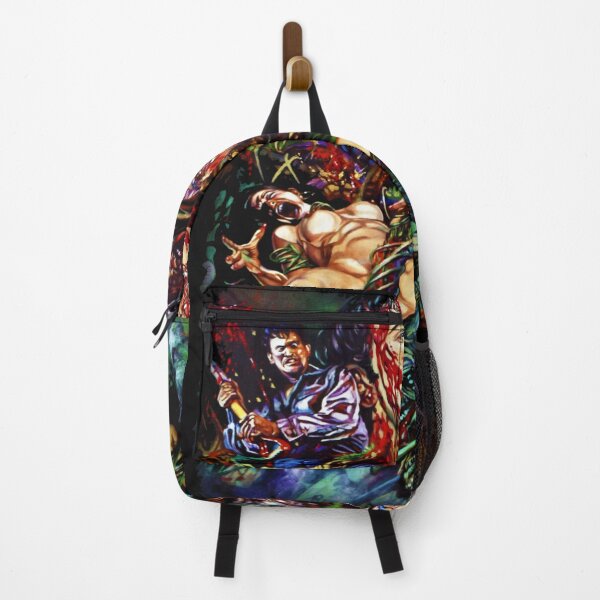 Item preview, The Evil Dead! designed and sold by Void-Amnesia.