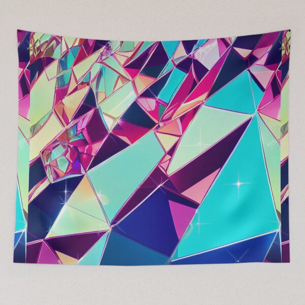 Item preview, Slanted crystals designed and sold by etherElric.