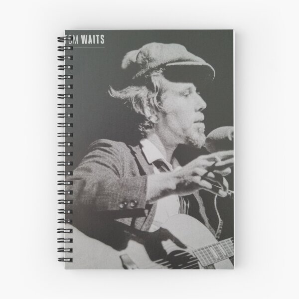 Item preview, Tom Waits Nighthawks Performance photo designed and sold by Oclibertine.