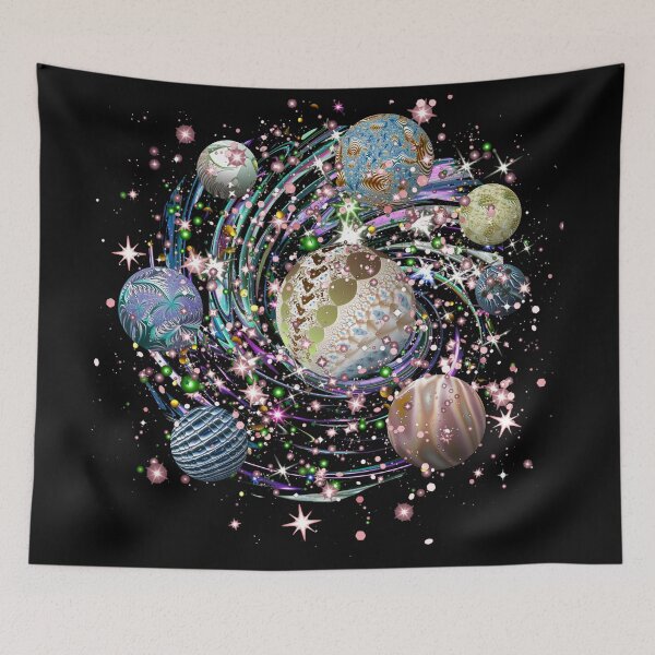 Item preview, Galaxy Wellidovare designed and sold by Roanemermaid.