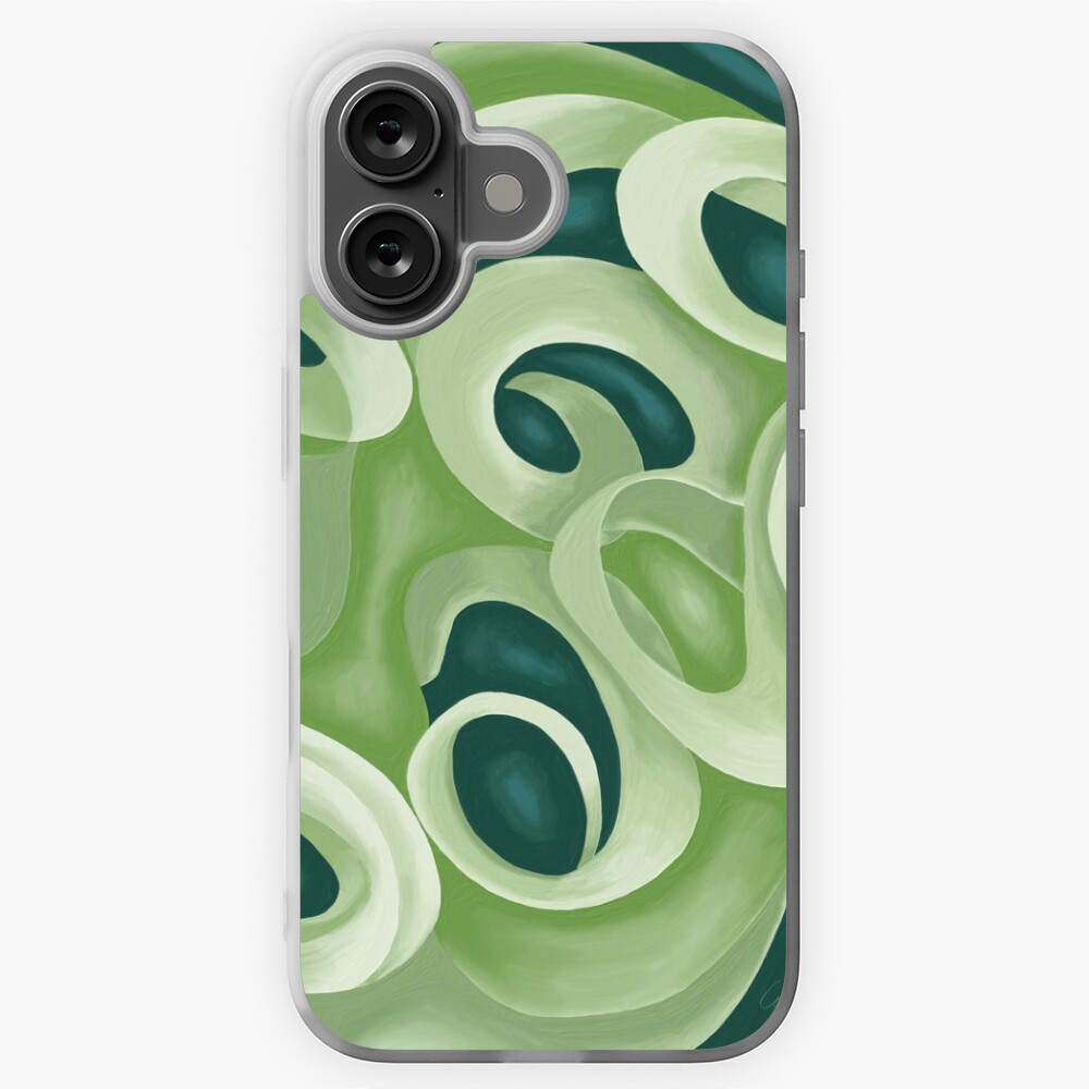 Item preview, iPhone Soft Case designed and sold by laviniamorozan.