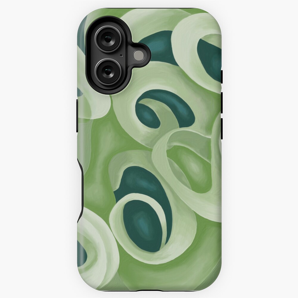 Item preview, iPhone Tough Case designed and sold by laviniamorozan.