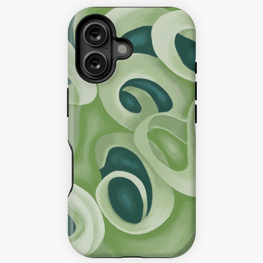 Item preview, iPhone Magsafe Tough Case designed and sold by laviniamorozan.