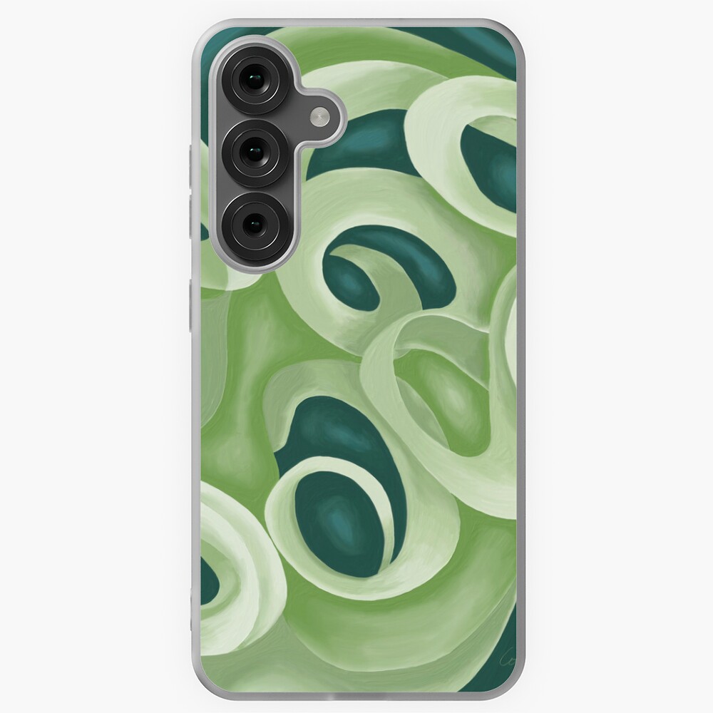 Item preview, Samsung Galaxy Soft Case designed and sold by laviniamorozan.