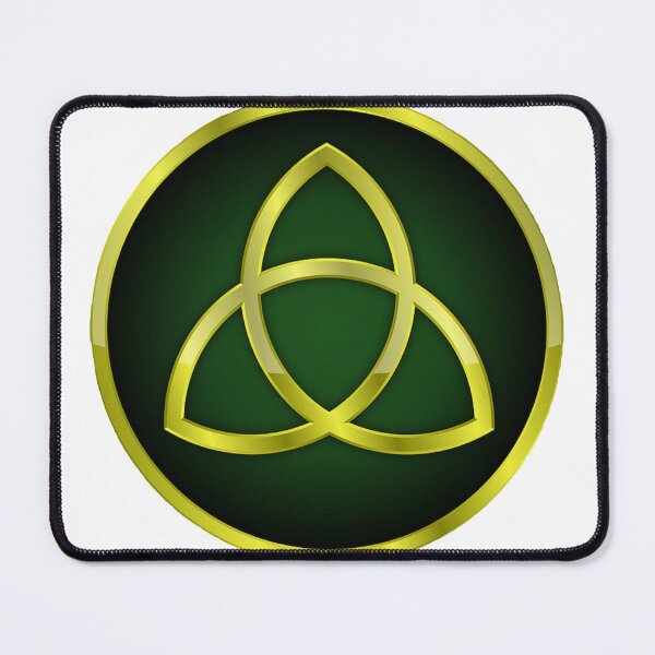 Item preview, Celtic Triquetra designed and sold by WizardsBoom.