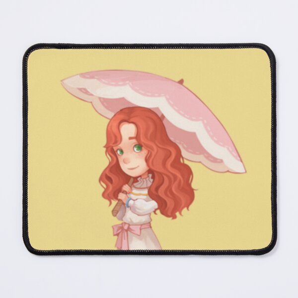Item preview, Ginger - My Time At Portia designed and sold by PlumAdorable.