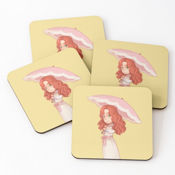 Item preview, Ginger - My Time At Portia designed and sold by PlumAdorable.