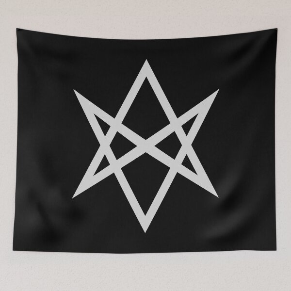 Item preview, Aquarian Star (Supernatural)  designed and sold by Texterns.