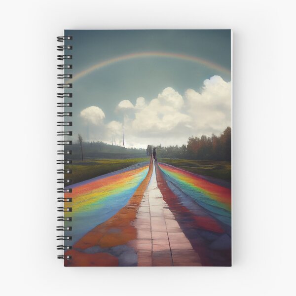 Item preview, never-ending rainbow designed and sold by Rudy2m.