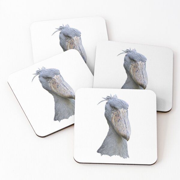 Item preview, Shoebill designed and sold by The Sleepy Monito.