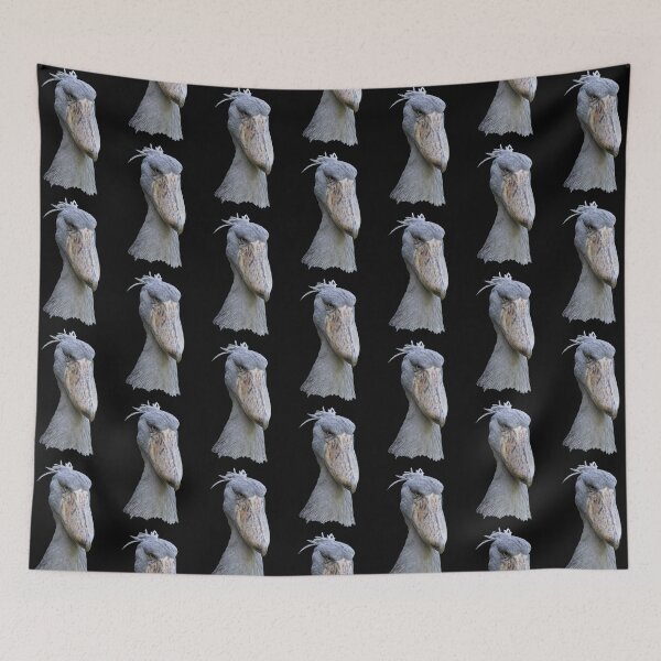 Item preview, Shoebill designed and sold by The Sleepy Monito.