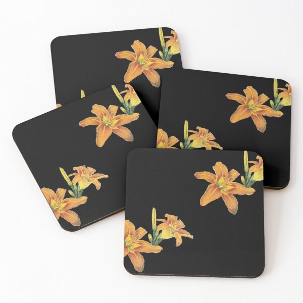 Item preview, Lilies designed and sold by Jeff Wilkinson.