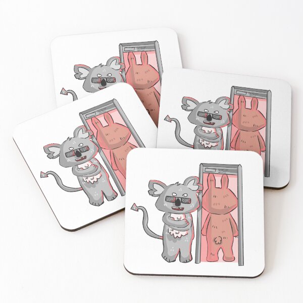 Item preview, You do not meet the koalifications designed and sold by puddingchicken.