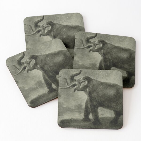 Item preview, Mammoth designed and sold by Twisted Wick.