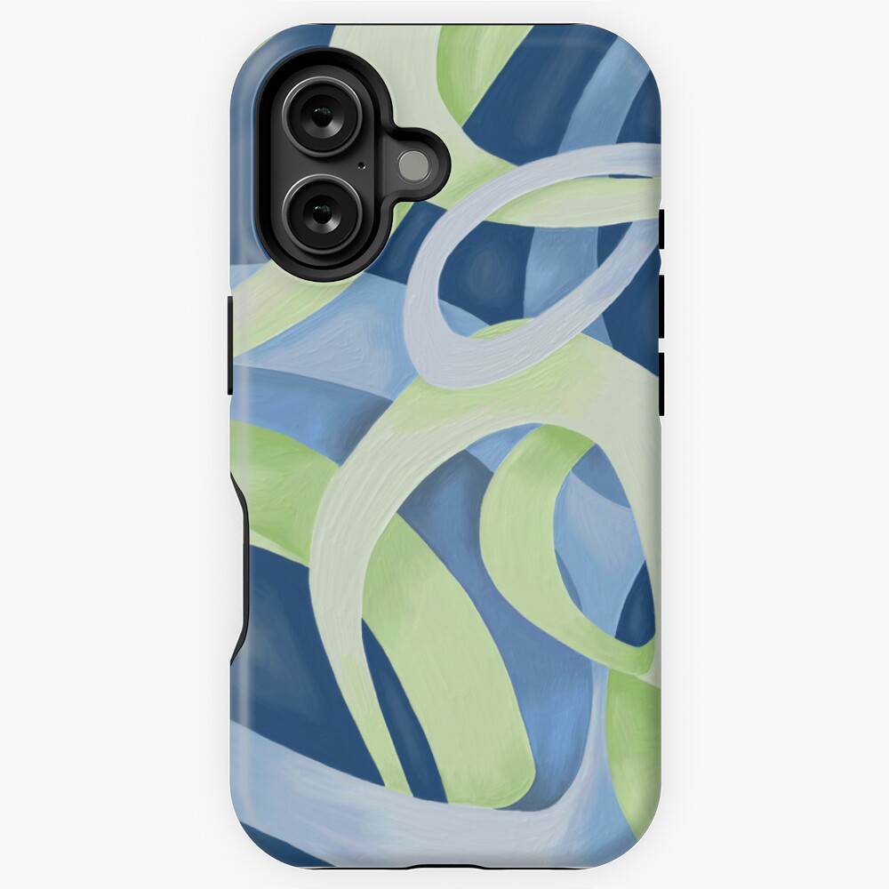 Item preview, iPhone Tough Case designed and sold by laviniamorozan.