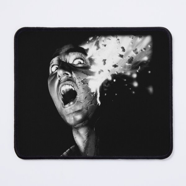 Item preview, BRAIN DAMAGE! designed and sold by Void-Amnesia.