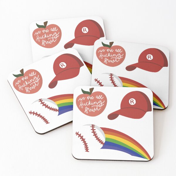 Item preview, A League of Their Own Stickers designed and sold by eunbestie.