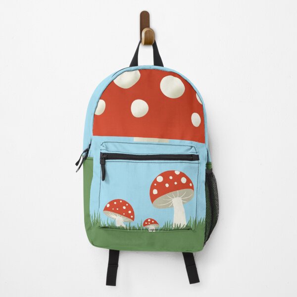 Item preview, Cute Red Mushrooms designed and sold by Cauliflander.