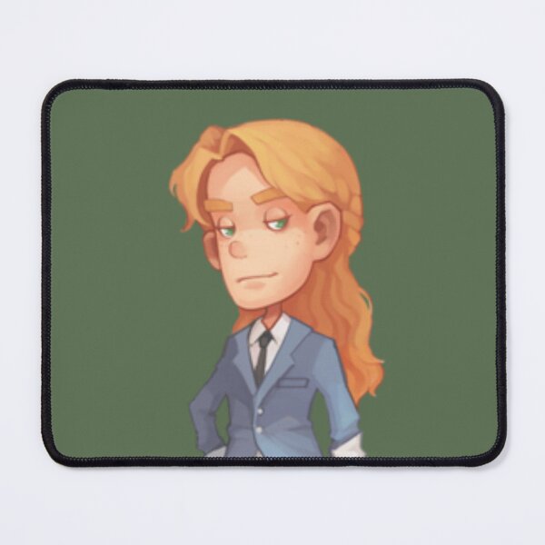 Item preview, Gust - My Time At Portia designed and sold by PlumAdorable.