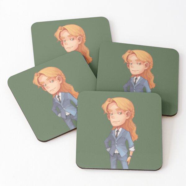 Item preview, Gust - My Time At Portia designed and sold by PlumAdorable.