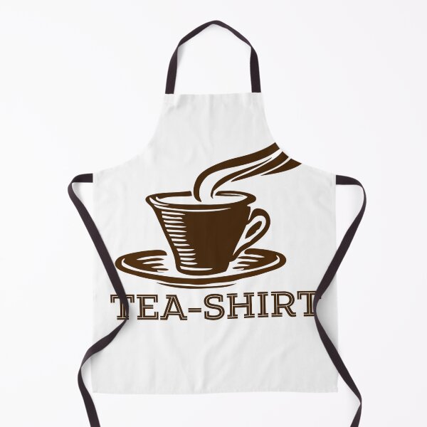 Item preview, Tea shirt, It's tea time, latte drink coffee lover designed and sold by Fumar3065.