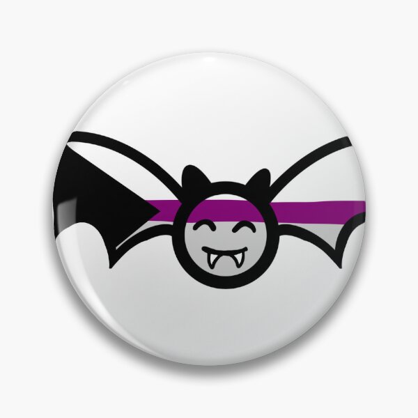 Artikelvorschau, Demisexual Pride Bat entworfen und verkauft von mgietzen.