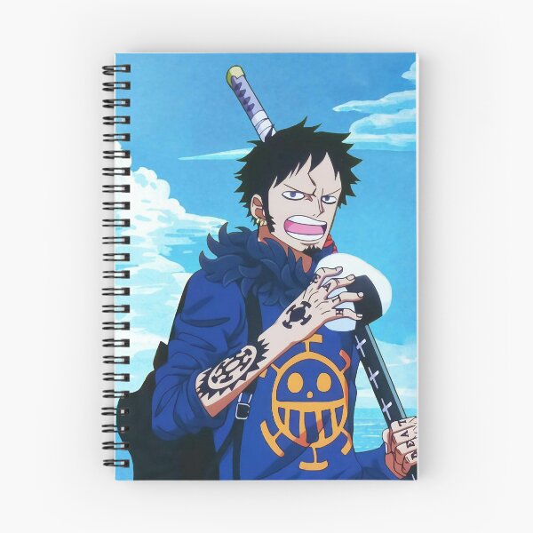 Item preview, trafalgar d law One Piece designed and sold by Jacqueline4546.