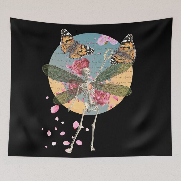 Item preview, Gothic Collage No Caption designed and sold by paisleythermond.