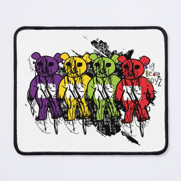 Item preview, Big Bear Boyz - Love Tela Edition designed and sold by BigBearBoyz.