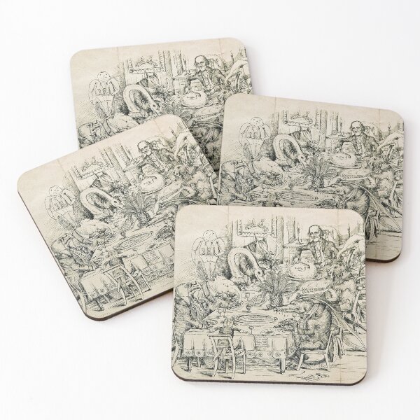 Item preview, Sir Richard Owen designed and sold by Twisted Wick.
