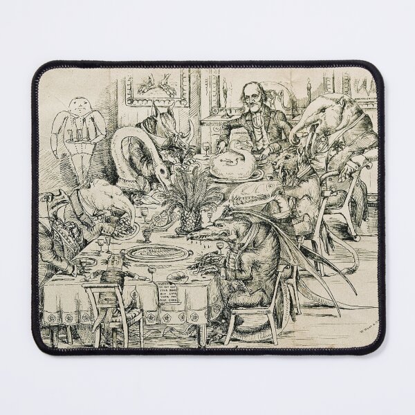 Item preview, Sir Richard Owen designed and sold by Twisted Wick.