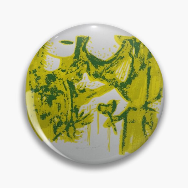 Item preview, Woman In Yellow, Lydia Kent designed and sold by PicaPolis.