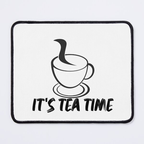 Item preview, Tea shirt, It's tea time, latte drink coffee lover  designed and sold by Fumar3065.