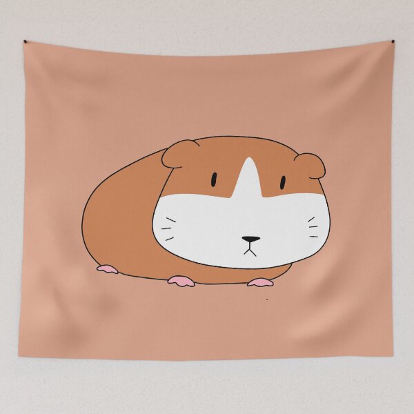 Item preview, Cute Guinea Pig designed and sold by SaradaBoru.