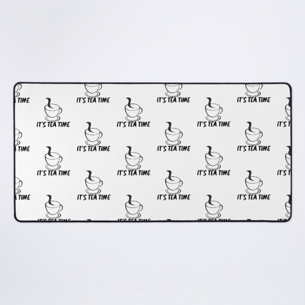 Item preview, Tea shirt, It's tea time, latte drink coffee lover  designed and sold by Fumar3065.