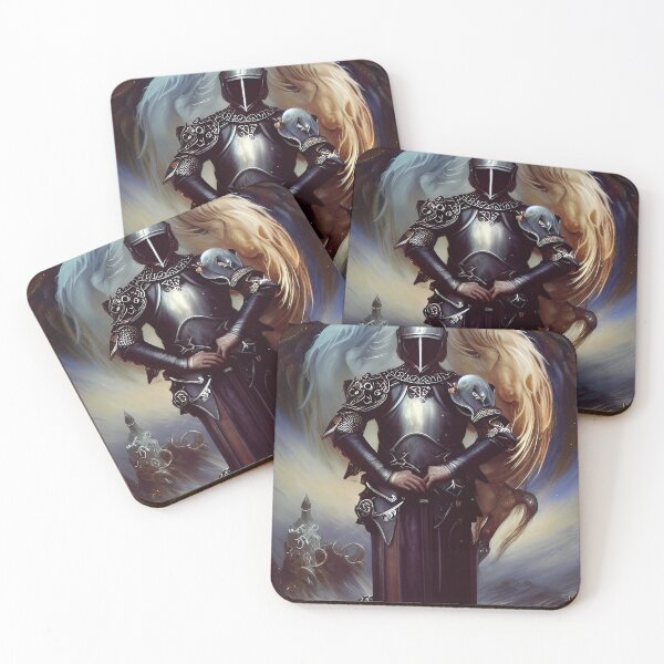 Item preview, Eternal Glory designed and sold by GrimmsteinAI.