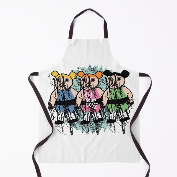 Item preview, Big Bear Boyz - Love Puffa Edition designed and sold by BigBearBoyz.
