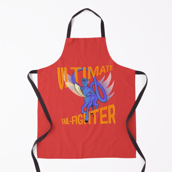 Item preview, Ultimate Tail-Fighter designed and sold by darkshroud86.