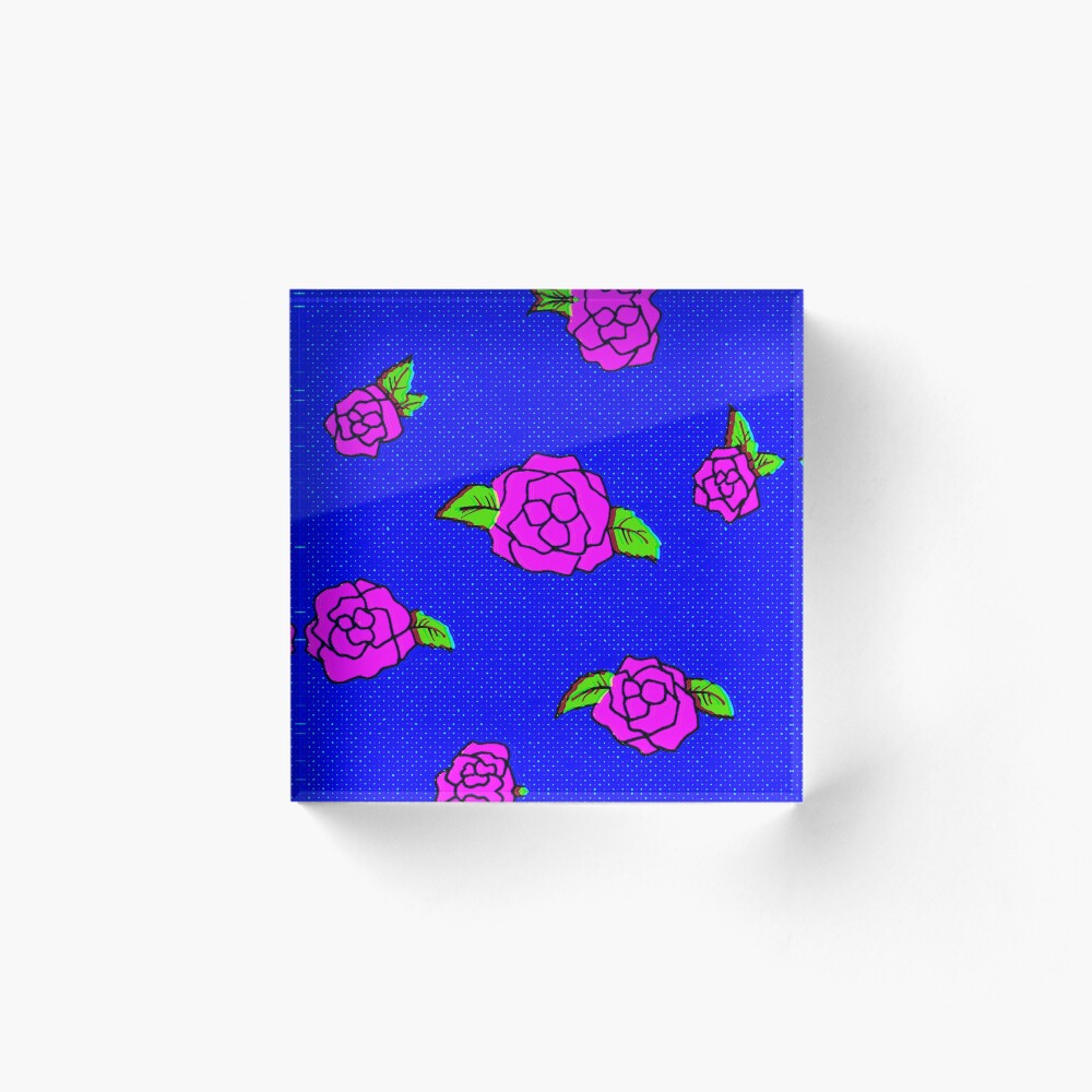 Item preview, Acrylic Block designed and sold by nichiperi.