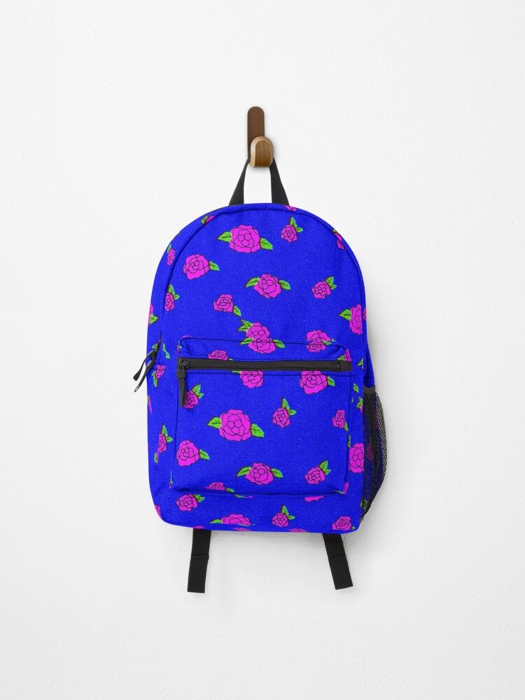 Thumbnail 1 of 3, Backpack, Soul Roses designed and sold by nichiperi.