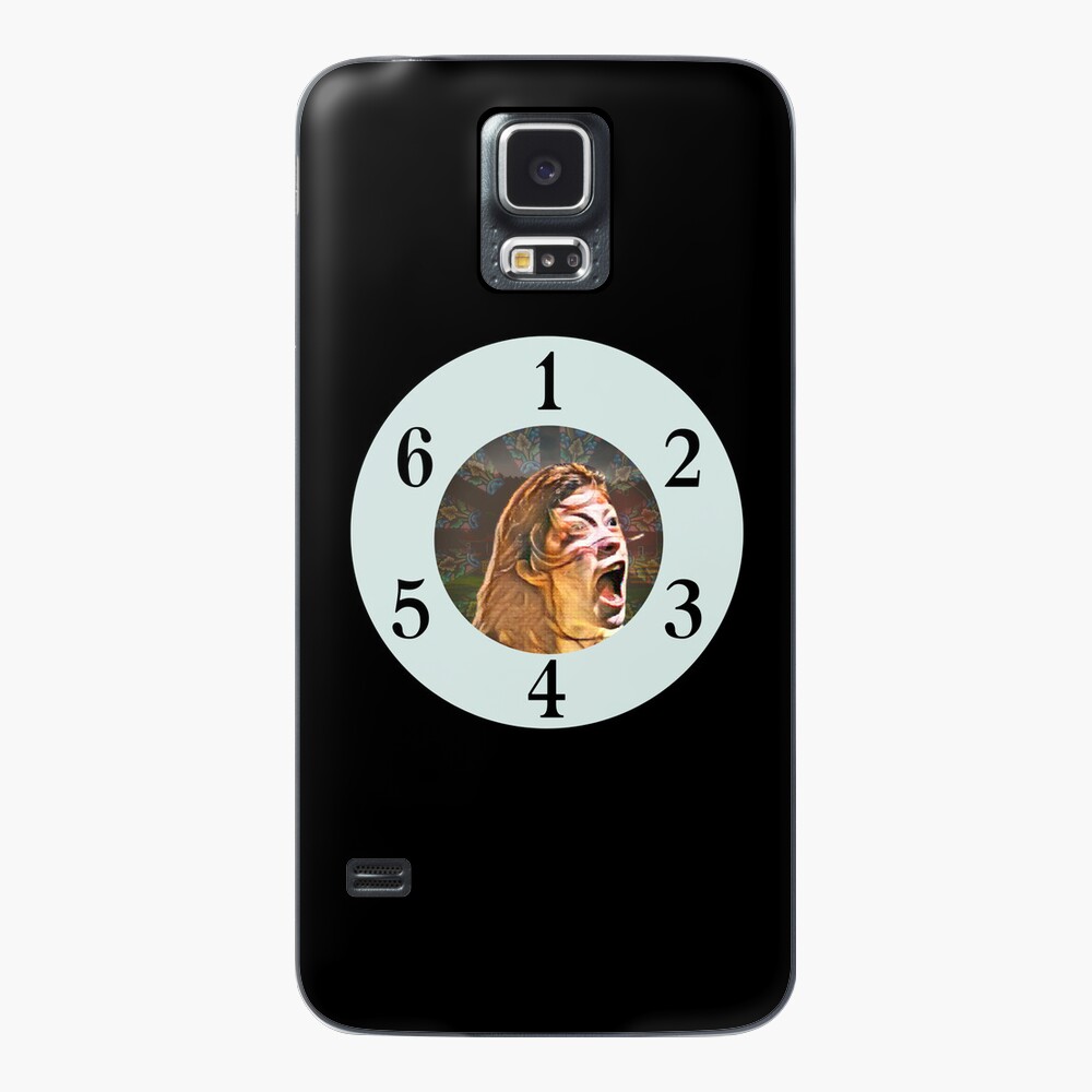 Item preview, Samsung Galaxy Skin designed and sold by voidofcelluloid.