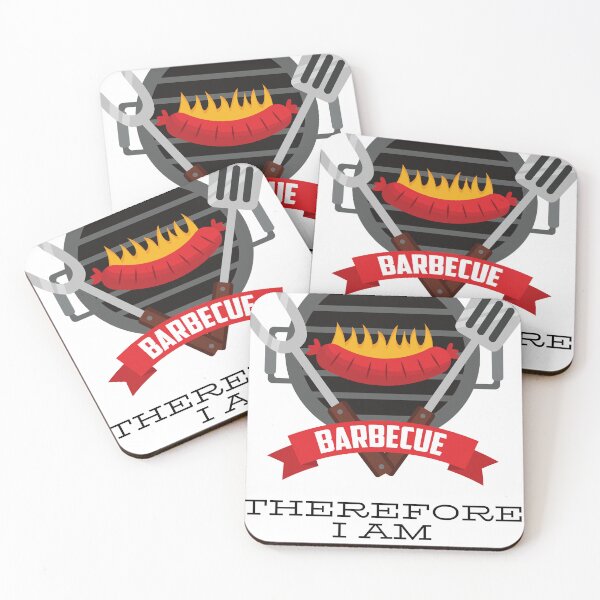 Item preview, BBQ therefore I am designed and sold by Rickido.