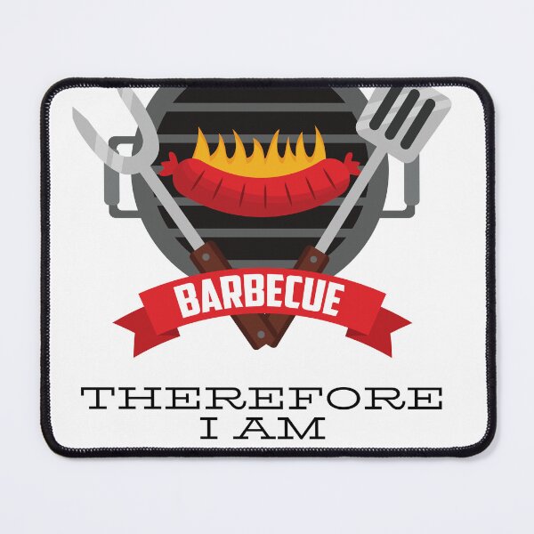 Item preview, BBQ therefore I am designed and sold by Rickido.