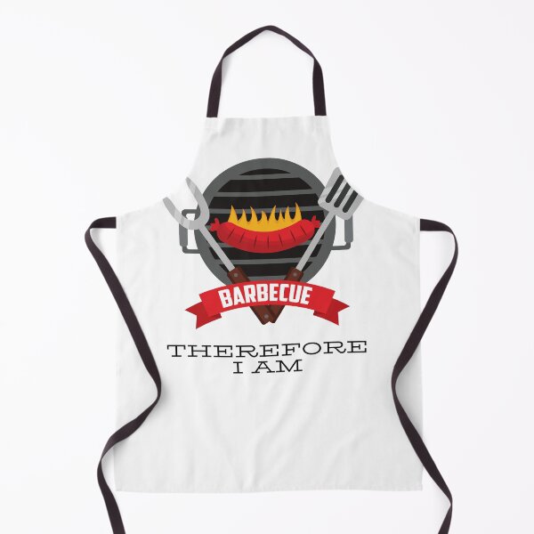 Item preview, BBQ therefore I am designed and sold by Rickido.