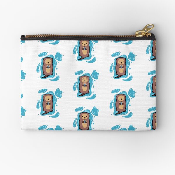 Loutre de mer Pochette