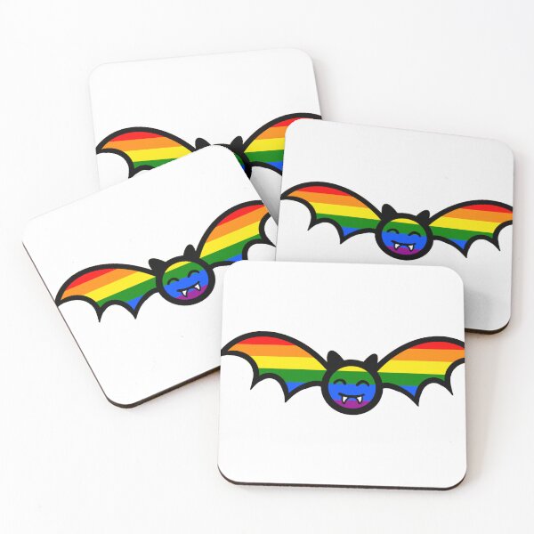 Aperçu de l'œuvre Traditional Pride Bat créée et vendue par mgietzen.